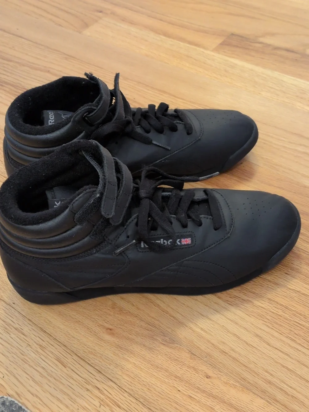 Reebok Freestyle Classic High Top - Picture 4 of 10